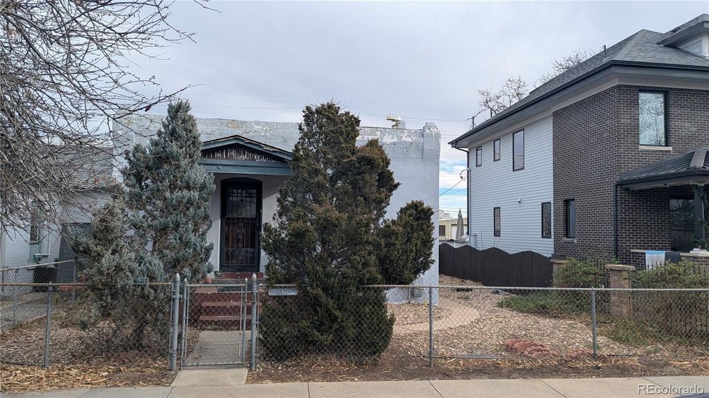 Photo of 3924 Jason Street, Denver, CO 80211 (MLS # 8672835)