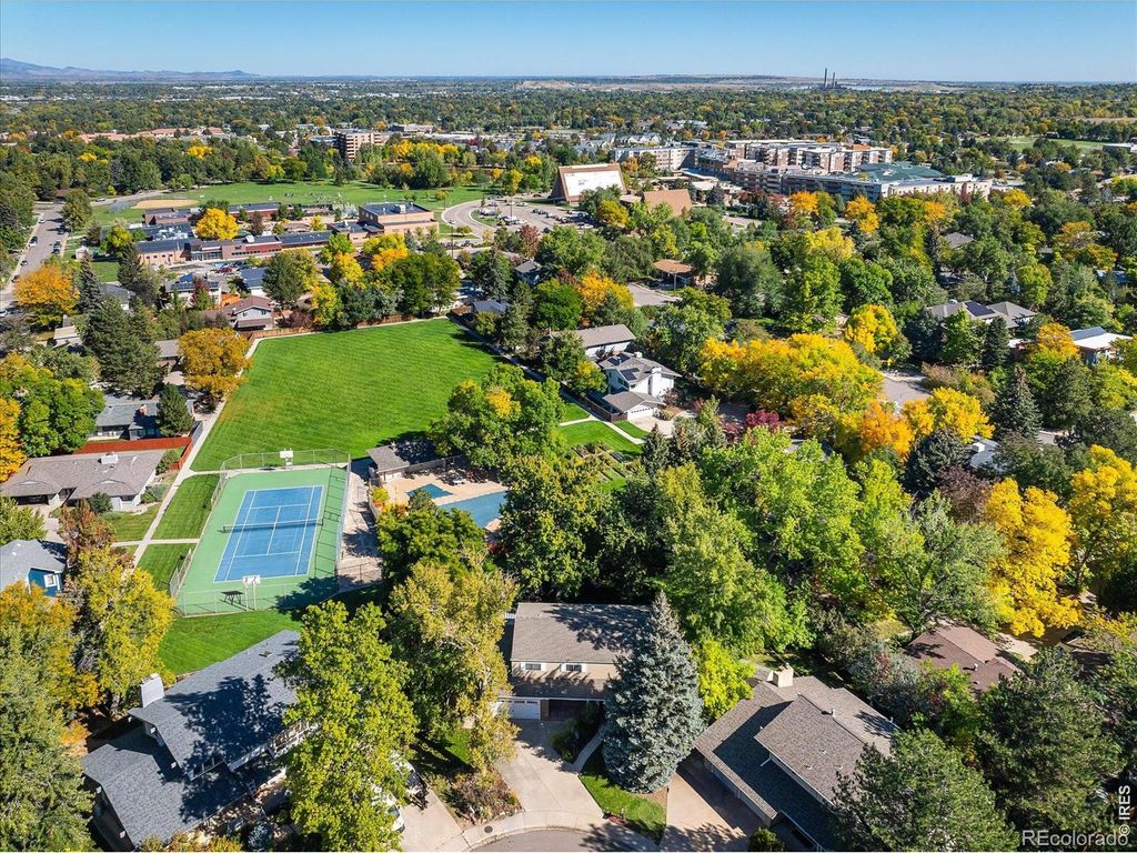 Photo of 4521 Navajo Place, Boulder, CO 80303 (MLS # IR1052729)