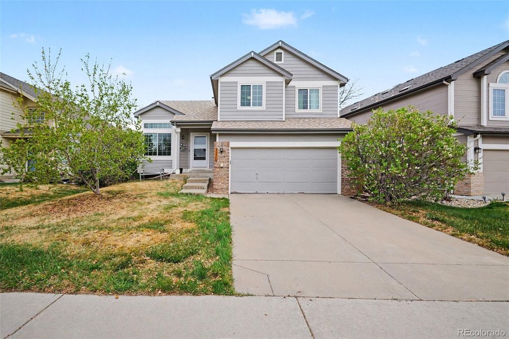Photo of 11349 Haswell Drive, Parker, CO 80134 (MLS # 6491485)
