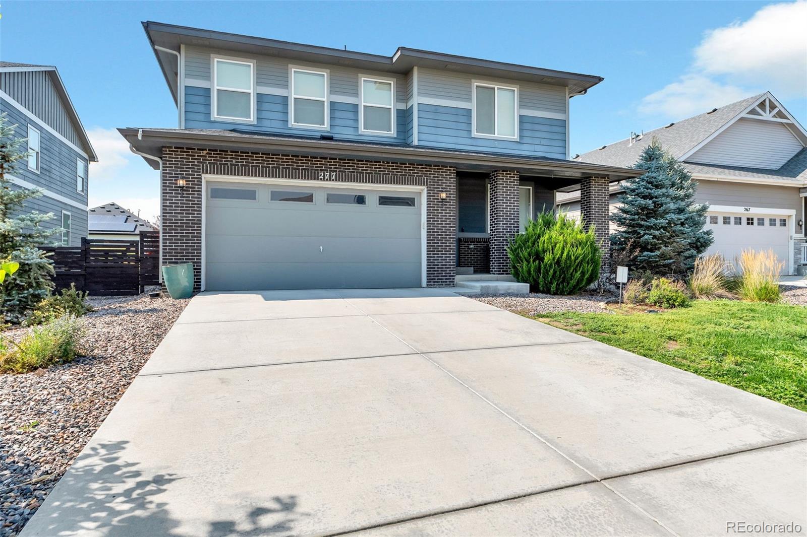 277 S Scottsburg Court