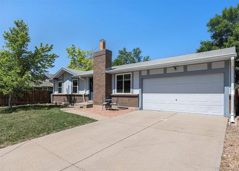 Photo of 6436 S Kline Street, Littleton, CO 80127 (MLS # 5959619)