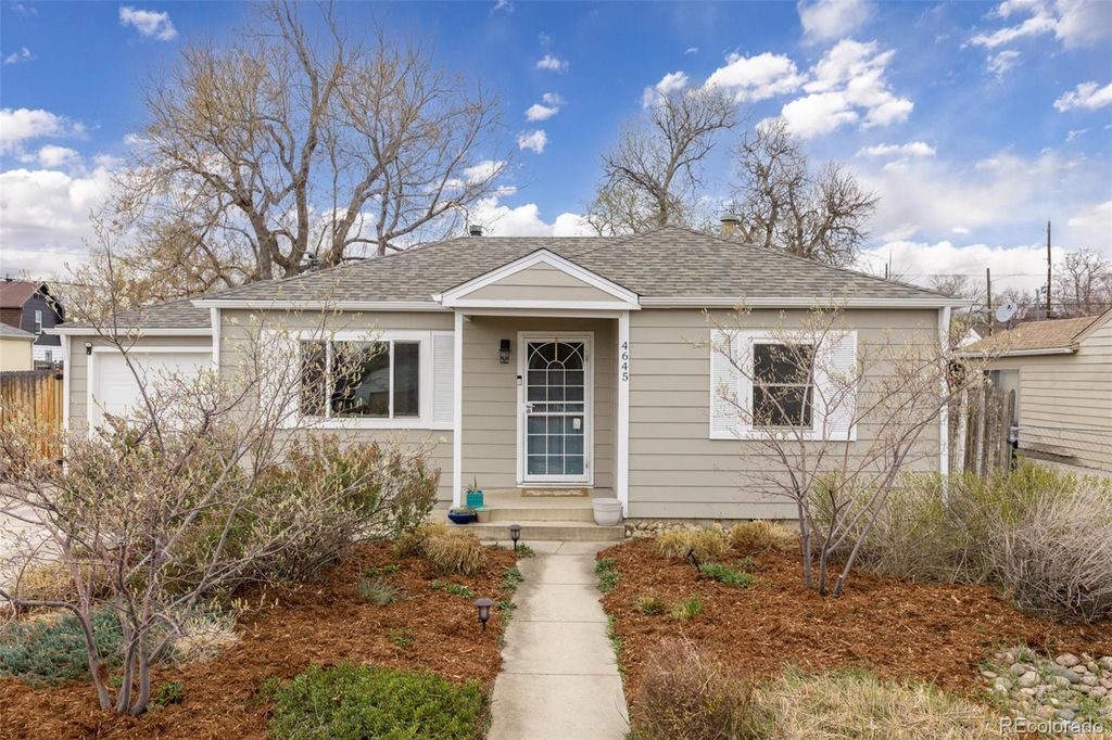 Photo of 4645 Vallejo Street, Denver, CO 80211 (MLS # 2581742)