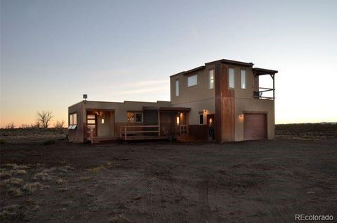 481 Camino Real Crestone CO 81131