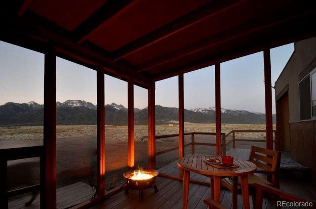 Photo of 481 Camino Real, Crestone, CO 81131 (MLS # 8793334)