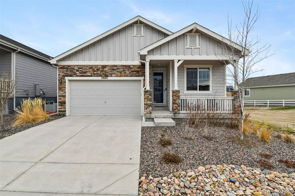 Photo of 2060 Peralta Loop, Castle Rock, CO 80104 (MLS # 8269328)