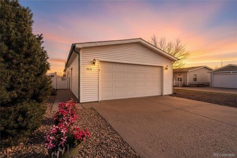 Photo of 9024 Madeleine Street, Denver, CO 80260 (MLS # 9832029)