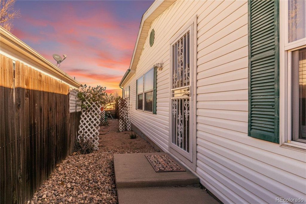 Photo of 9024 Madeleine Street, Denver, CO 80260 (MLS # 9832029)