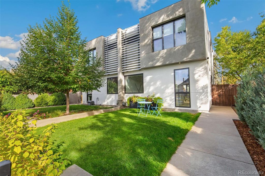 Photo of 3471 W Moncrieff Place, Denver, CO 80211 (MLS # 6302503)