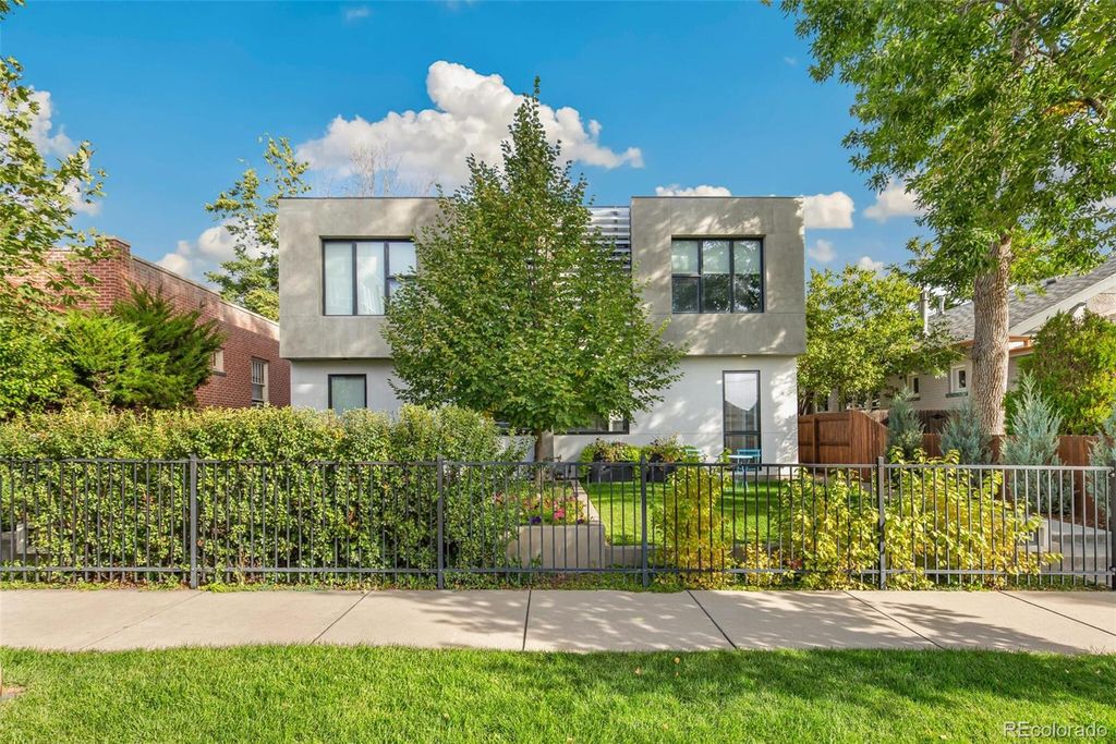 Photo of 3471 W Moncrieff Place, Denver, CO 80211 (MLS # 6302503)