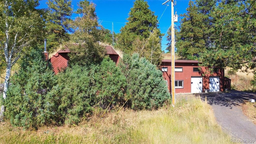 Photo of 663 Aspen Road, Golden, CO 80401 (MLS # 6340225)