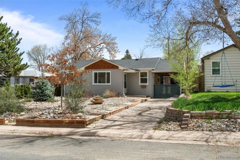 3368 S Corona Street Englewood CO 80113