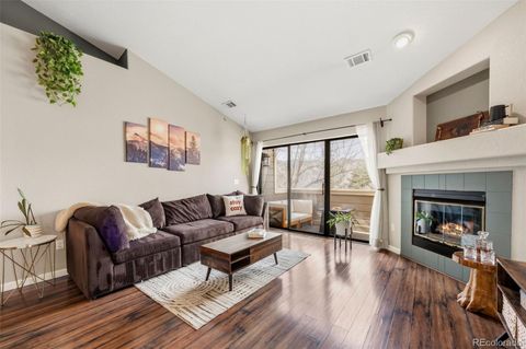 Photo of 7474 S Alkire Street #301, Littleton, CO 80127 (MLS # 7343175)