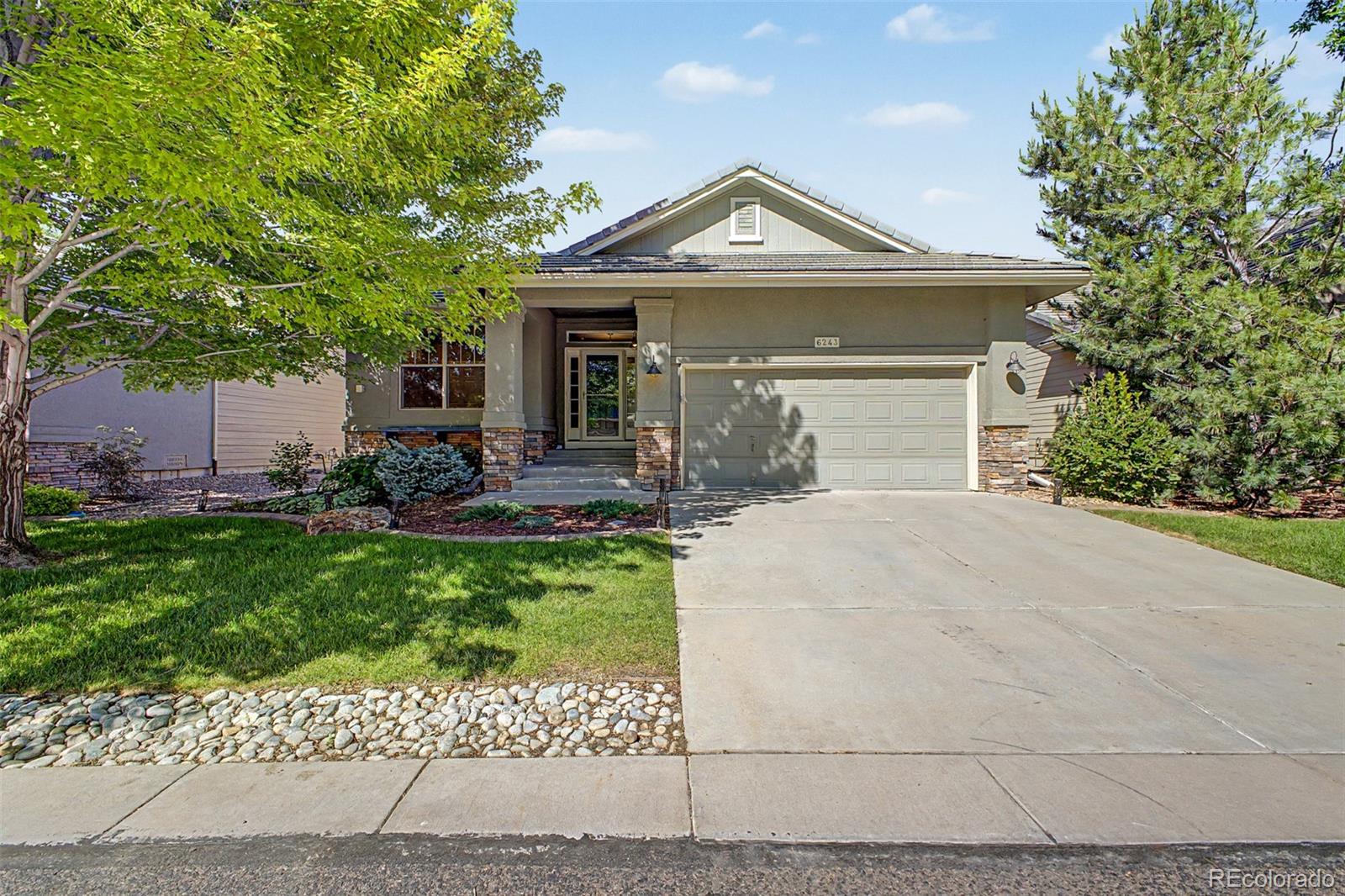 6243 S Blackhawk Court