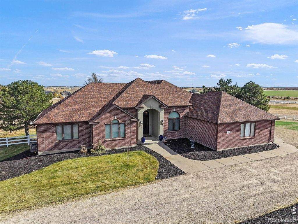 Photo of 14476 N Maywood Court, Brighton, CO 80603 (MLS # IR1052327)