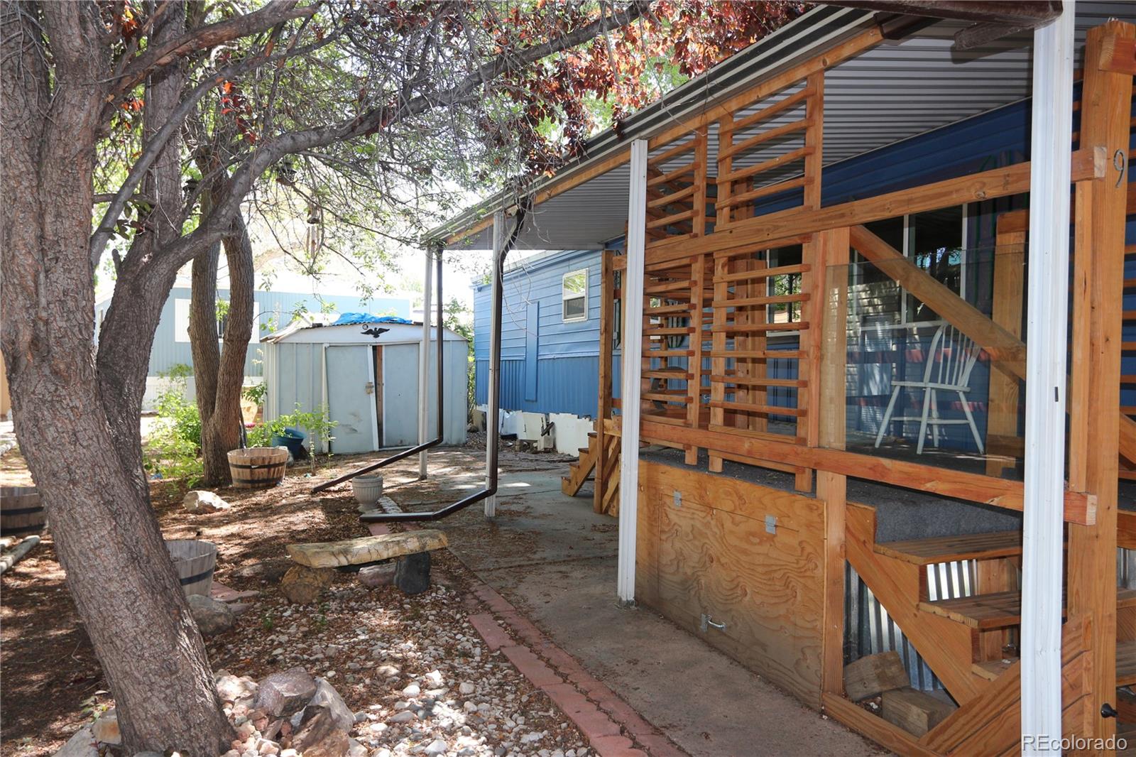 8201 S Santa Fe Drive