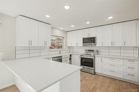 Photo of 9194 E Nassau Avenue, Denver, CO 80237 (MLS # 6786384)