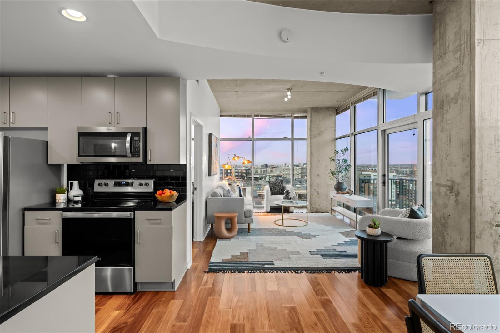 1700 Bassett Street 1612, Denver, CO, 80202 1 1700 Bassett Street 1612