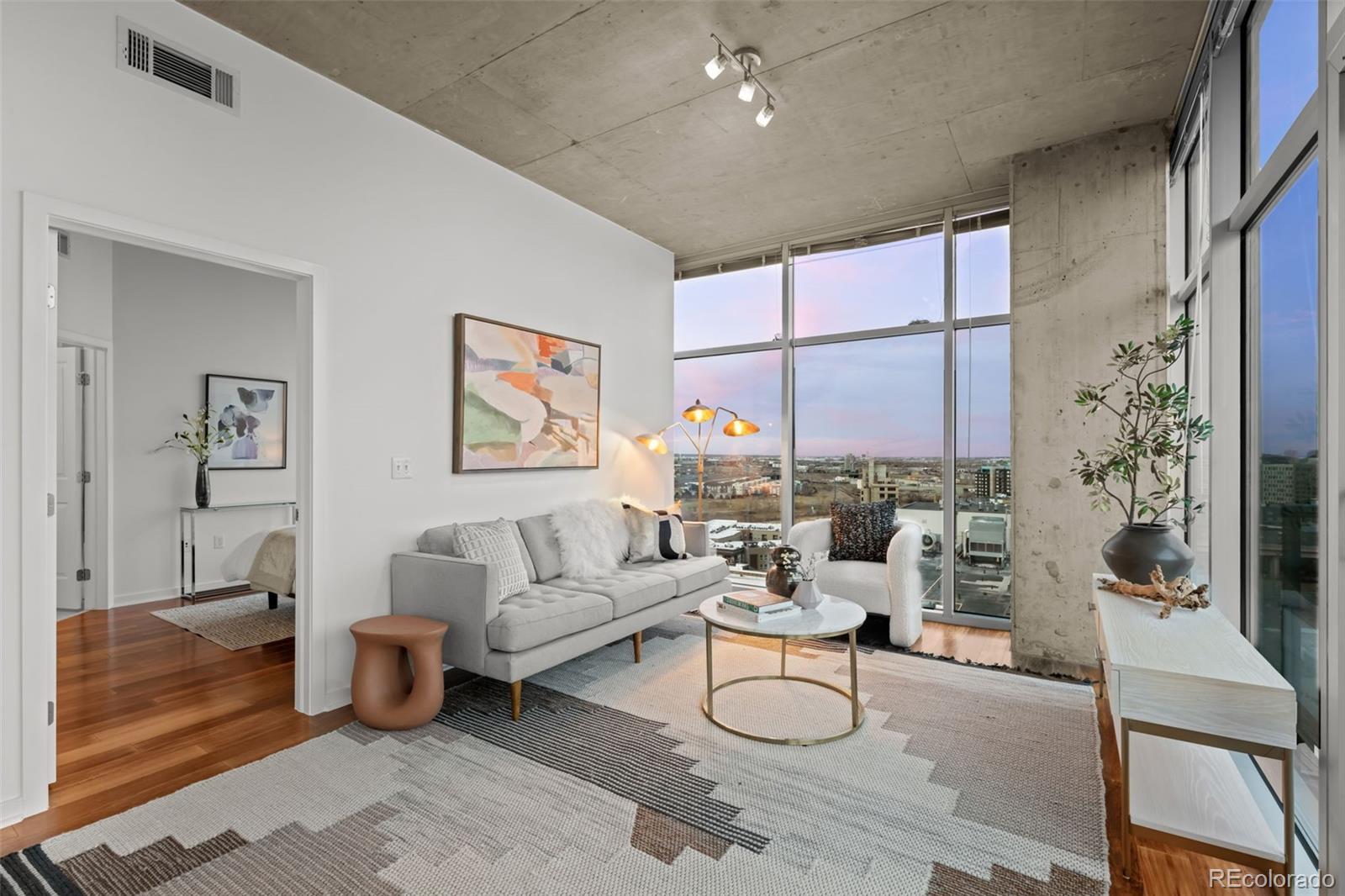 1700 Bassett Street 1612, Denver, CO, 80202 2 1700 Bassett Street 1612