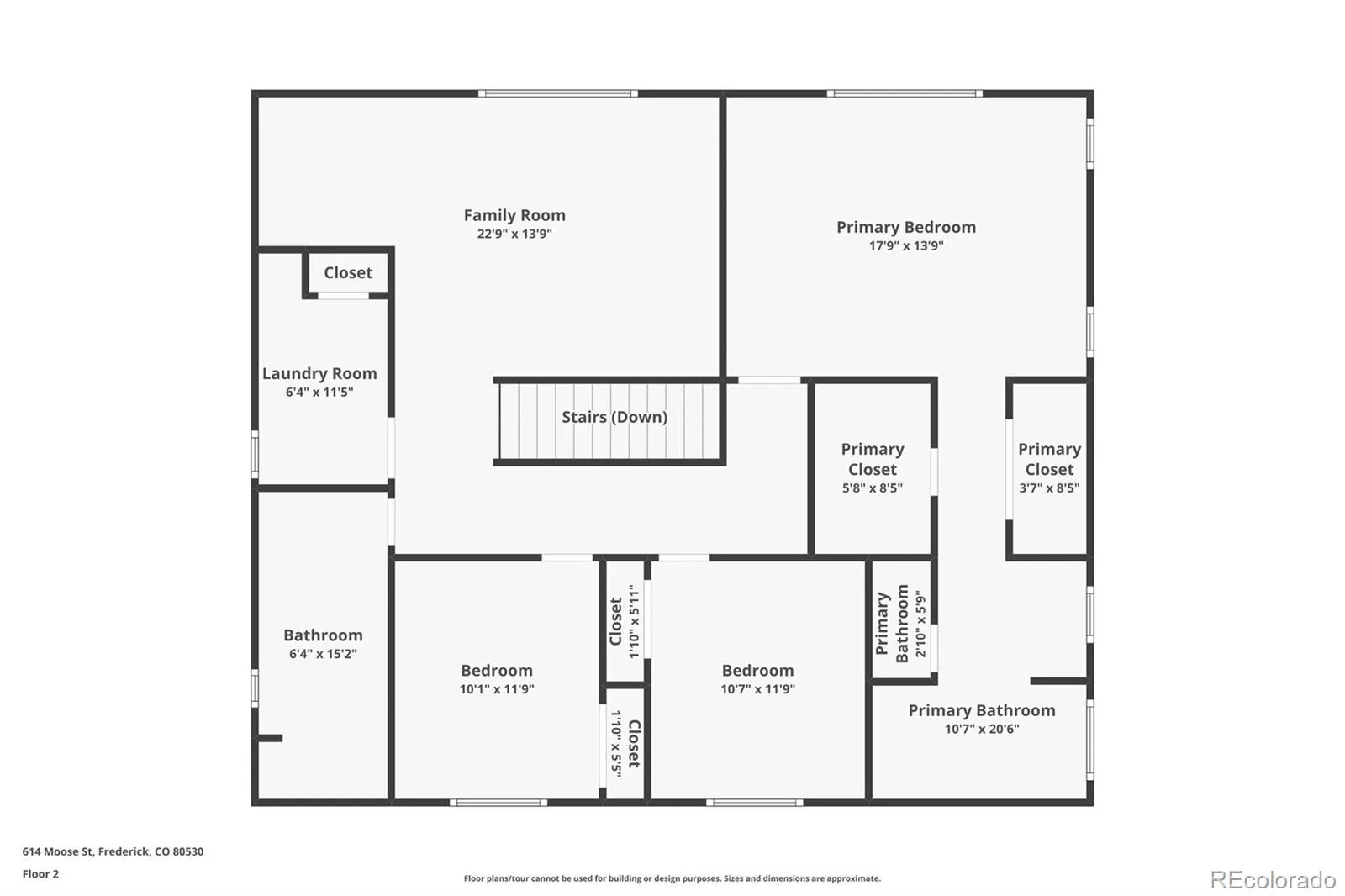 Frederick, Colorado 80530, United States, 4 Bedrooms Bedrooms, ,4 BathroomsBathrooms,Residential,Pending,7598