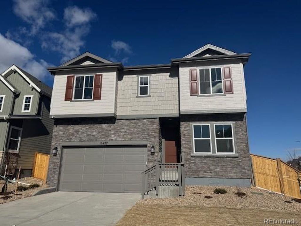 Photo of 16477 W 92nd Place, Arvada, CO 80007 (MLS # 6534046)