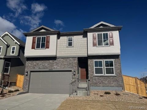16477 W 92nd Place Arvada CO 80007