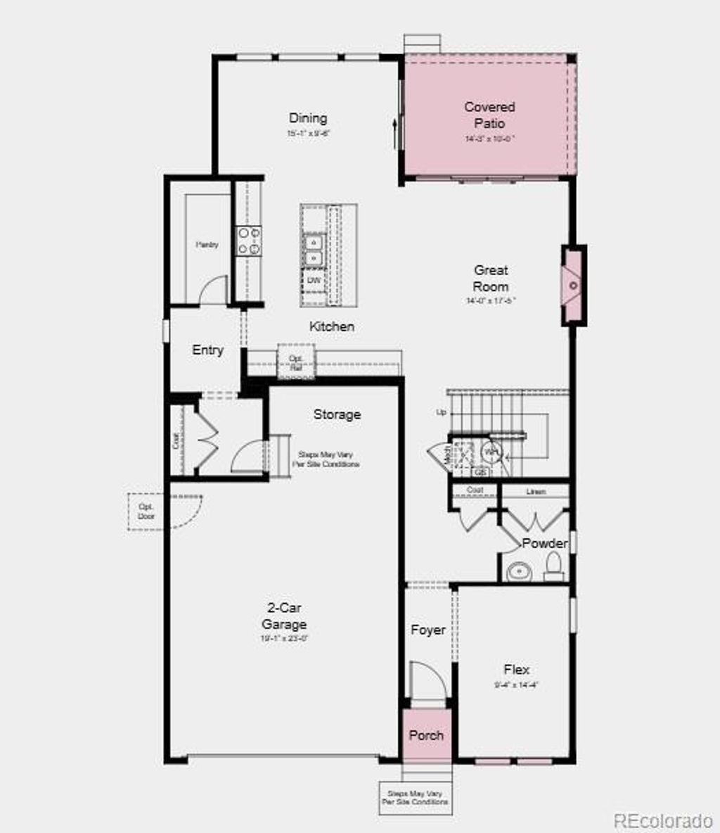 Photo of 16477 W 92nd Place, Arvada, CO 80007 (MLS # 6534046)