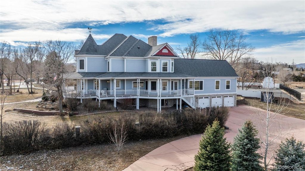 Photo of 955 Independence Street, Lakewood, CO 80215 (MLS # 1757778)