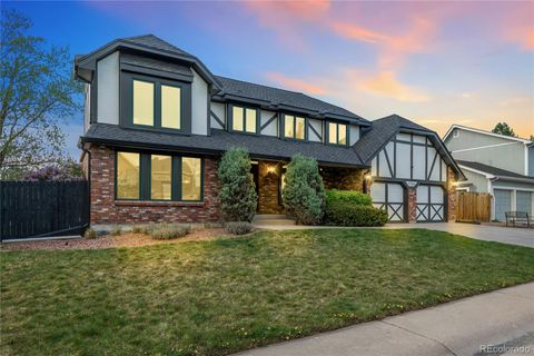 7706 S Crocker Court Littleton CO 80120