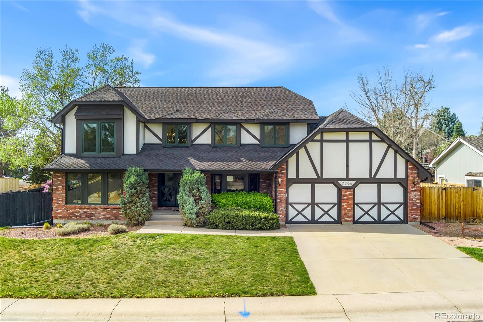 7706 S Crocker Court