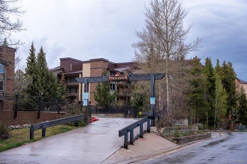 765 Columbine St C203 Breckenridge CO 80424