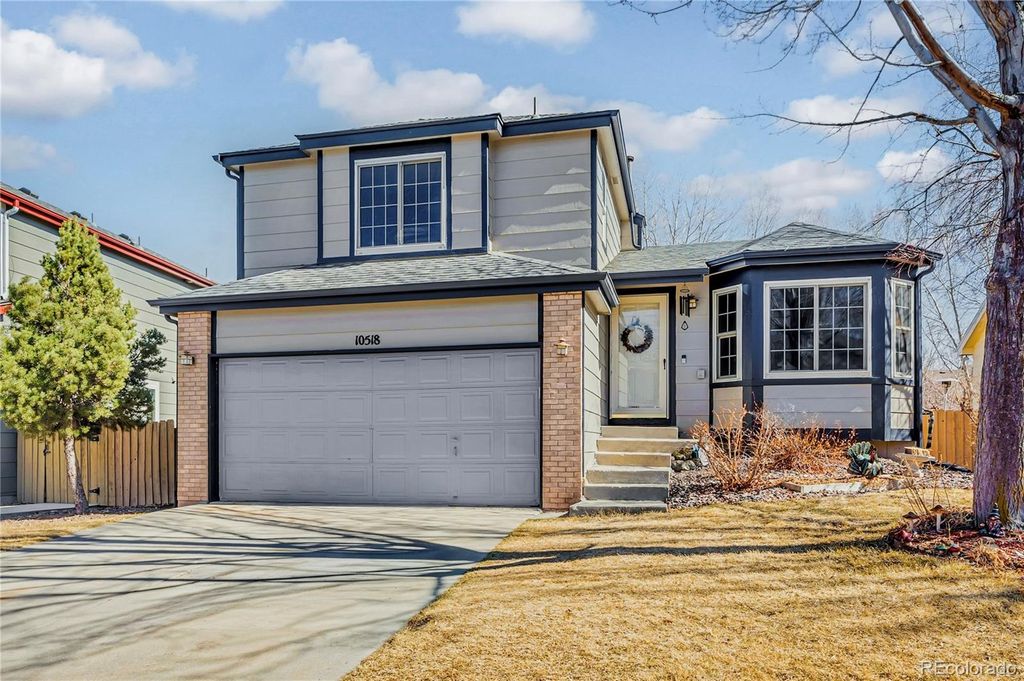 Photo of 10518 Holyoke Drive, Parker, CO 80134 (MLS # 8615845)