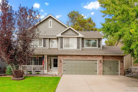 22389 Quail Run Drive Parker CO 80138