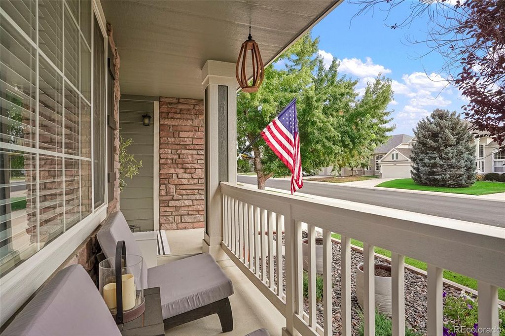 Photo of 22389 Quail Run Drive, Parker, CO 80138 (MLS # 7404993)