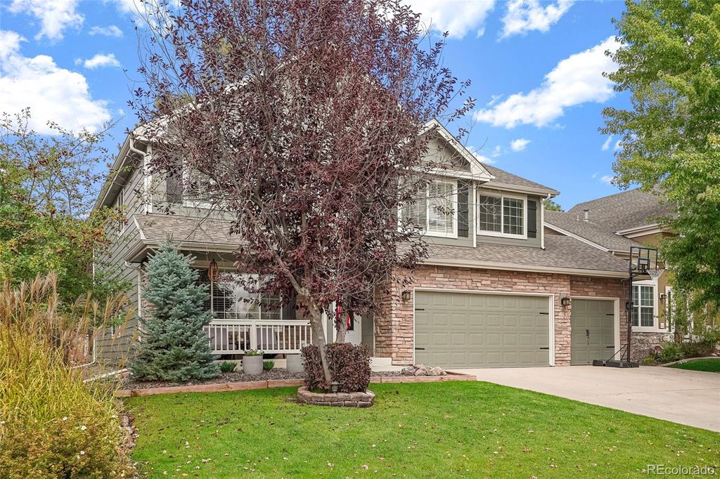 Photo of 22389 Quail Run Drive, Parker, CO 80138 (MLS # 7404993)