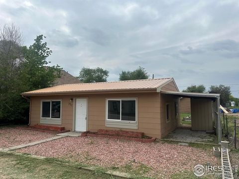 721 Phelps Street Sterling CO 80751