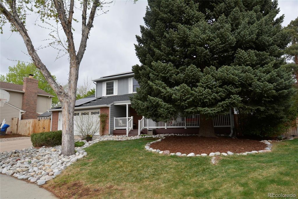 Photo of 9747 W Nova Avenue, Littleton, CO 80127 (MLS # 7321538)