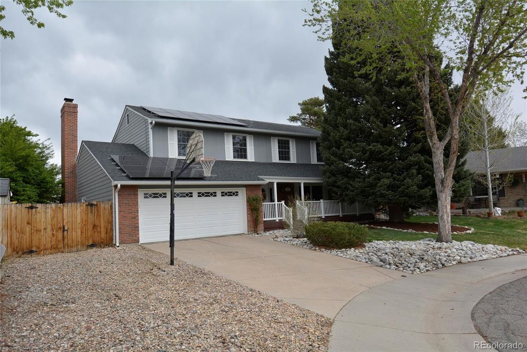 Photo of 9747 W Nova Avenue, Littleton, CO 80127 (MLS # 7321538)