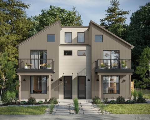 Photo of 2283 S Sherman Street, Denver, CO 80210 (MLS # 3261377)