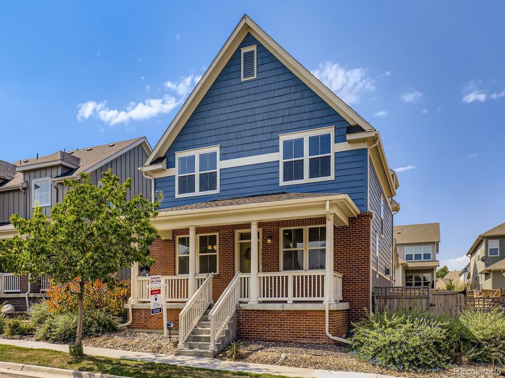 Photo of 5584 W 96th Place, Westminster, CO 80020 (MLS # 5617204)