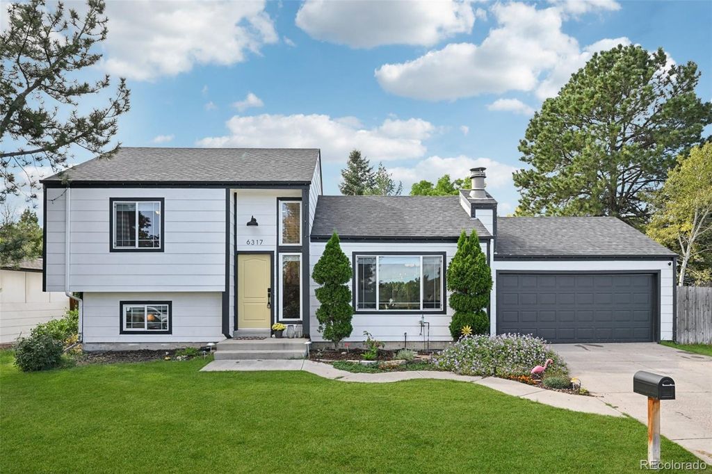 Photo of 6317 S Fairfax Way, Centennial, CO 80121 (MLS # 3452642)