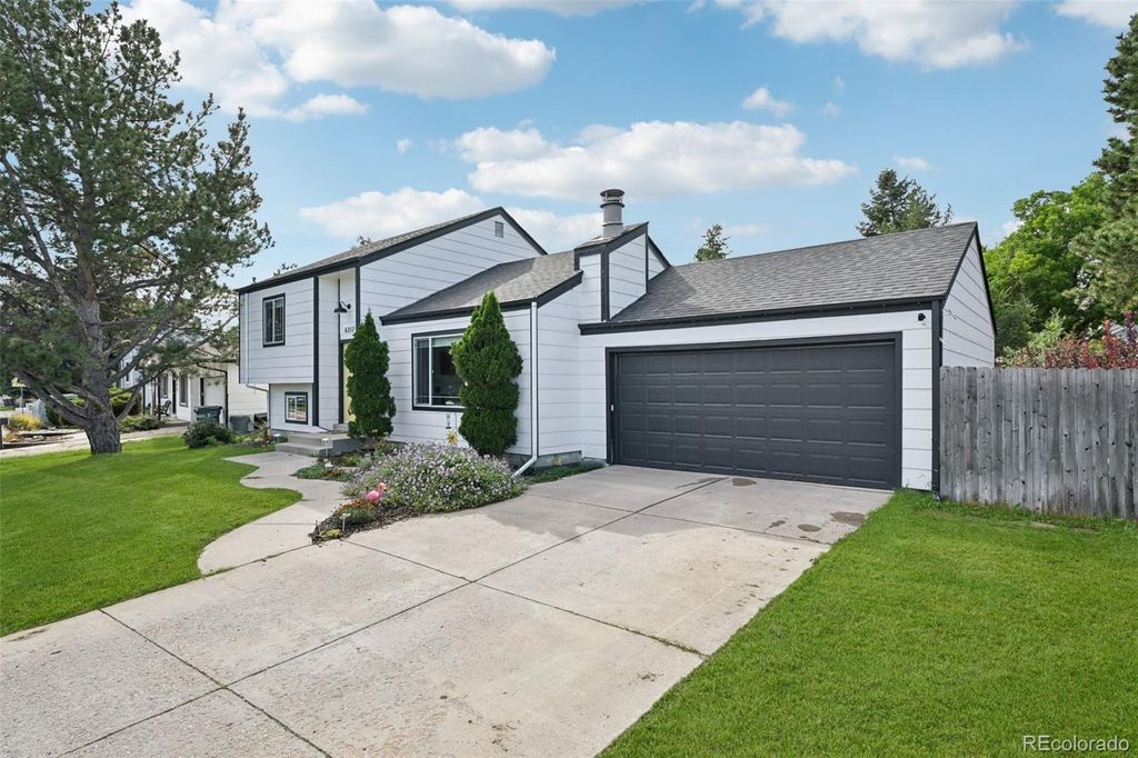 Photo of 6317 S Fairfax Way, Centennial, CO 80121 (MLS # 3452642)