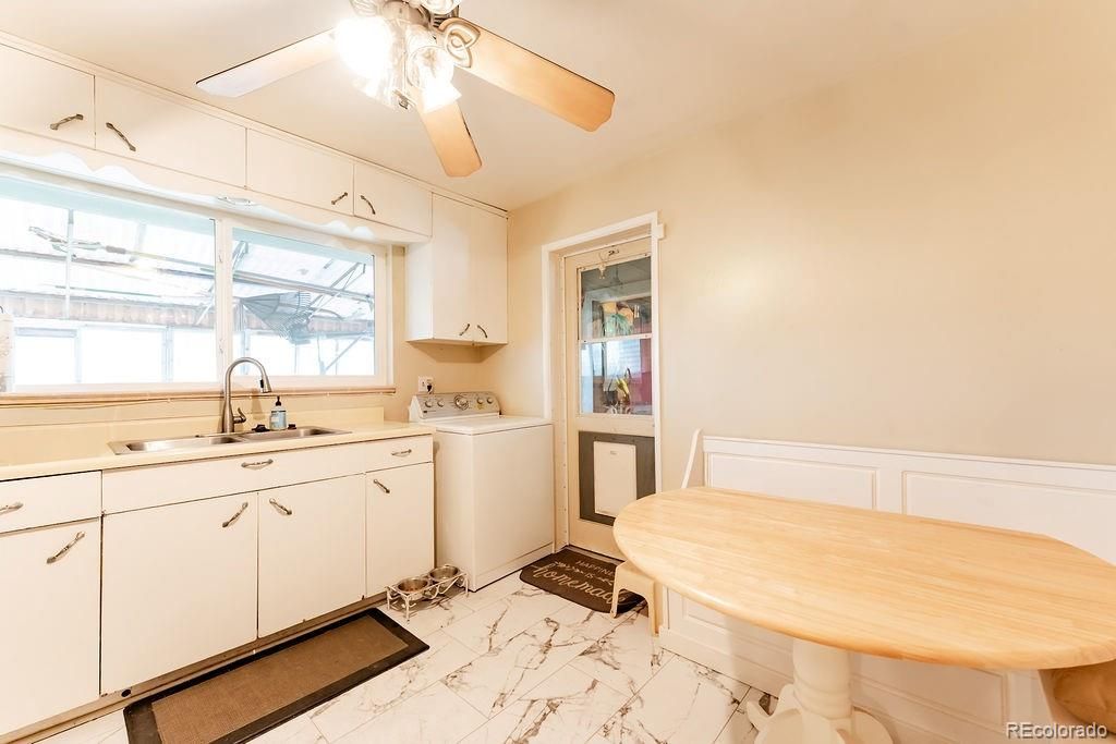 Photo of 2636 S Osceola Street, Denver, CO 80219 (MLS # 8345627)