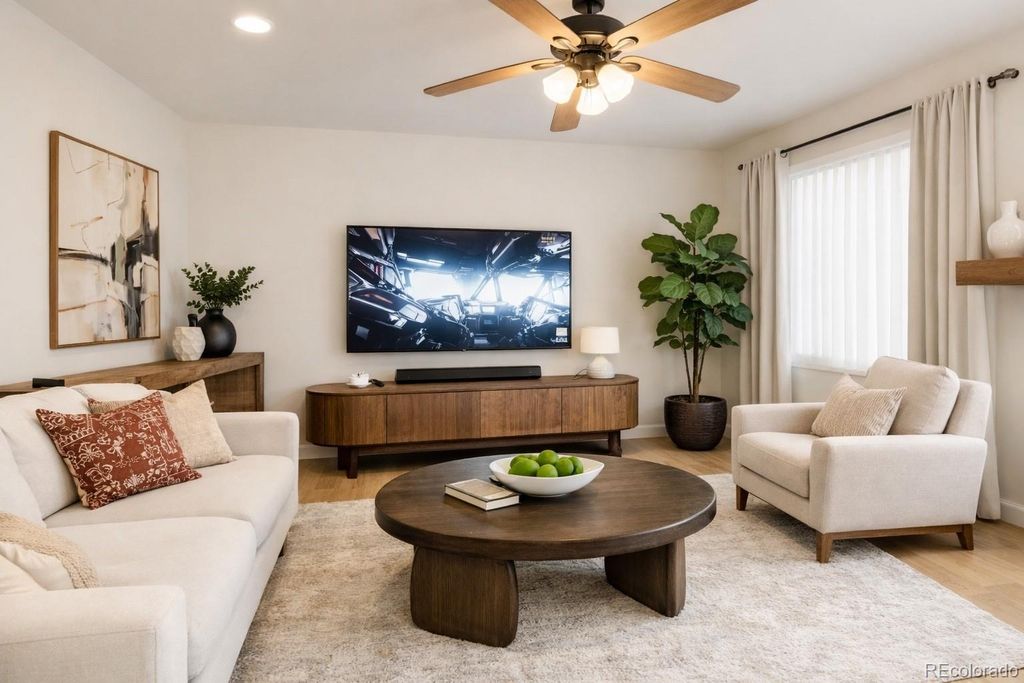 Photo of 2636 S Osceola Street, Denver, CO 80219 (MLS # 8345627)