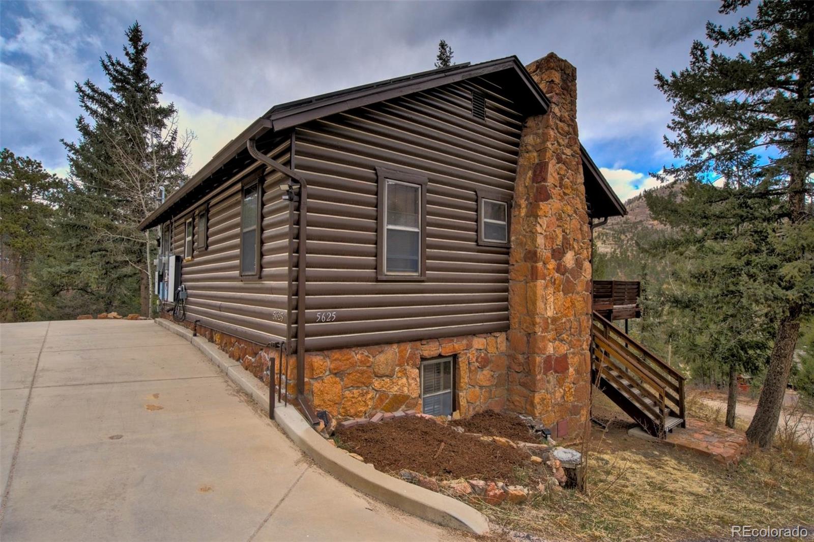 5625 Moosa Road, Cascade, CO, 80809 1 5625 Moosa Road