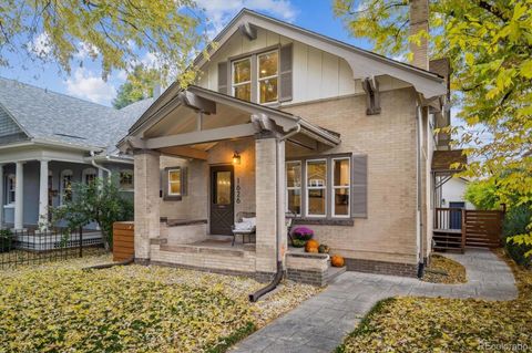 1626 Albion Street Denver CO 80220