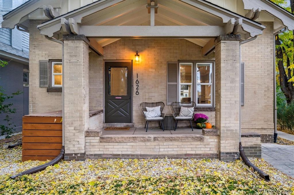 Photo of 1626 Albion Street, Denver, CO 80220 (MLS # 1999027)