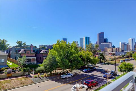 Photo of 2525 Arapahoe Street #206, Denver, CO 80205 (MLS # 4628782)