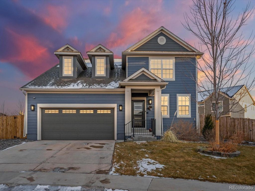 Photo of 3964 Alamosa Court, Brighton, CO 80601 (MLS # 6299215)