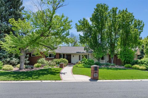 3980 S Dexter Street Cherry Hills Village CO 80113