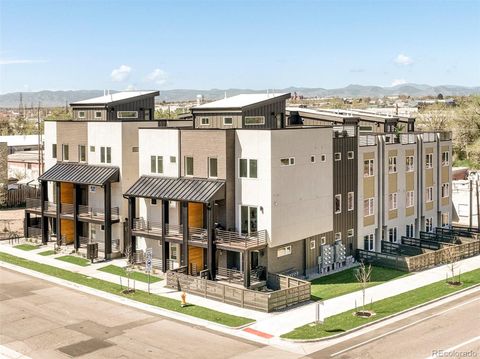 2105 S Galapago Street 10 Denver CO 80223